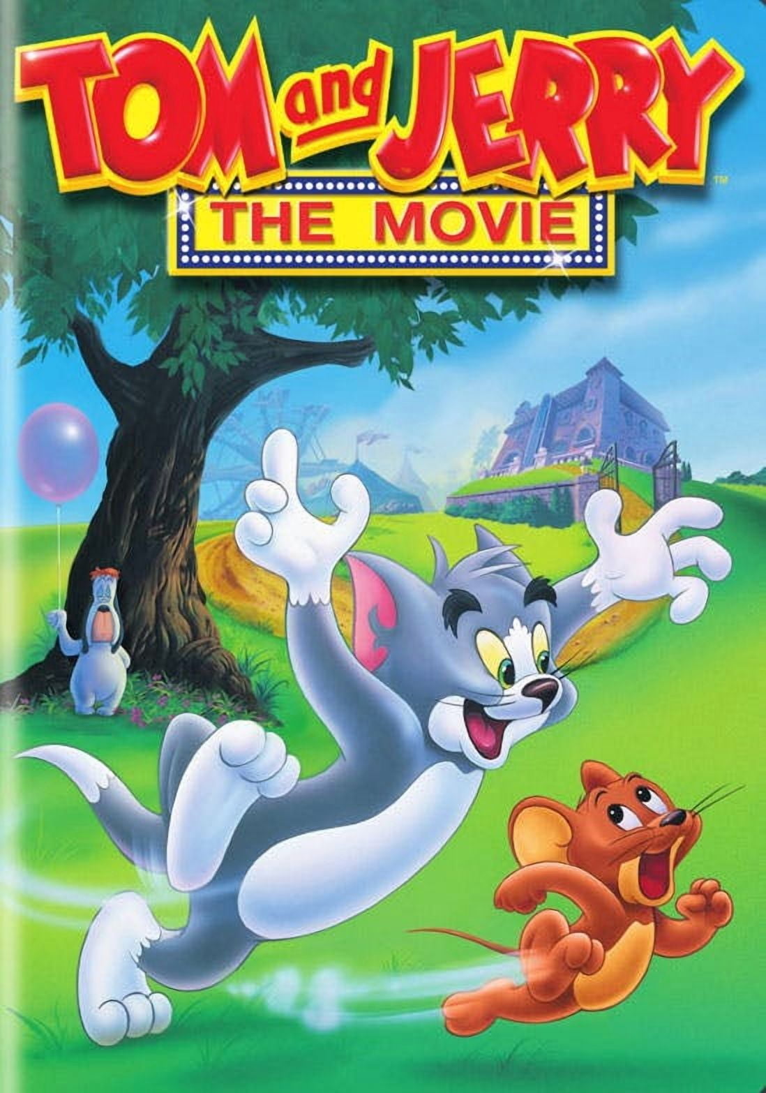 Tom and Jerry